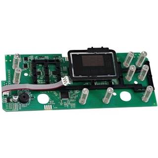 Electrolux ikke konfigureret elektronik, betjeningspanel, samling, TC4,WM,FL,Saffron,BF 4055838249