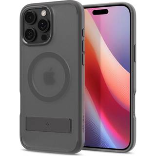 Spigen Ultra Hybrid S MagSafe - Frost Grey - iPhone 16 Pro