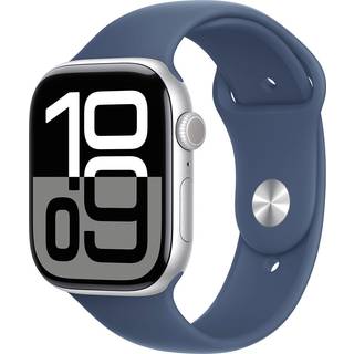 Apple Watch Series 10 - 46mm Grå Smartwatch