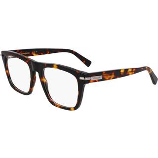 Salvatore Ferragamo SF3015 242 53 Briller Mænd Tortoiseshell - Dark Tortoise - 53mm