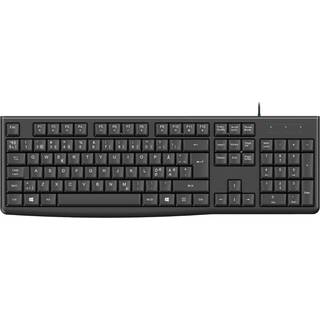 Eletra EK3000 kablet tastatur ➞ På lager - klar til levering og afhentning