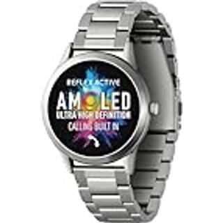 Reflex Active Series 31 AMOLED RA31-4093 - Unisex - 35 mm - Smartwatch - Quartz m. Oplader - Mineralglas
