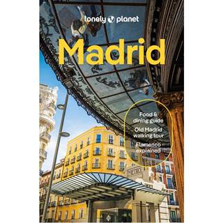 Lonely Planet Madrid