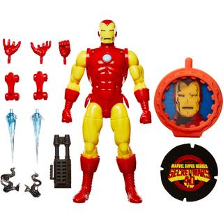 MARVEL - Iron Man - Figurine Marvel Legends Series 15cm