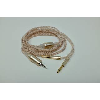 Meze 99 Series 2.5MM Silver Balanceret Opgraderingskabel