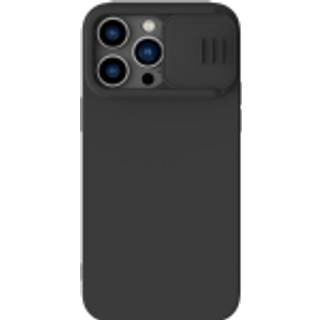 Nillkin CamShield silikonetui (iPhone 14 Pro) - Svart