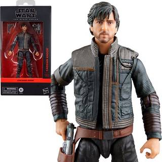 Star Wars Andor The Black Series Cassian Andor 15 cm