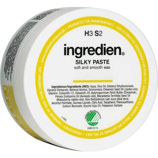 Ingredien Silky Paste 100 ml Uden Parfume