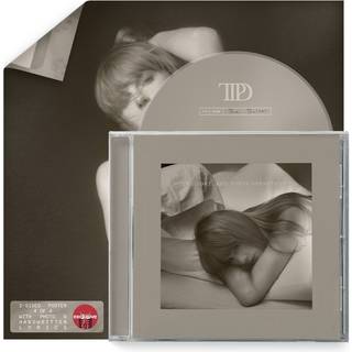 Taylor Swift - The Tortured Poets Department