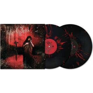 Opeth - Still Life (Black with Red Splatter Coloured) (Anniversary Edition) (2 LP)