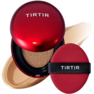 TIRTIR Mask Fit Red Cushion Langtidsholdbar foundation pude Skygge 40N Cinnamon 18 g - 18 g