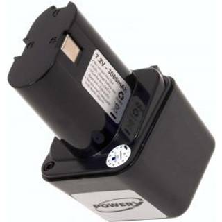 Batteri til Værktøj Bosch Knolle 7,2V 3000mAh NiMH