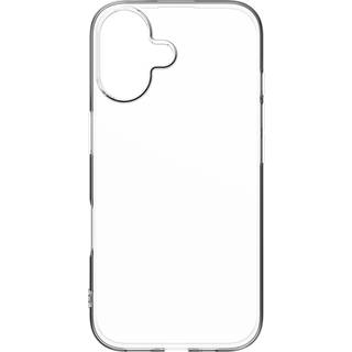 Zagg iPhone 16 gennemsigtigt etui - På lager i butik