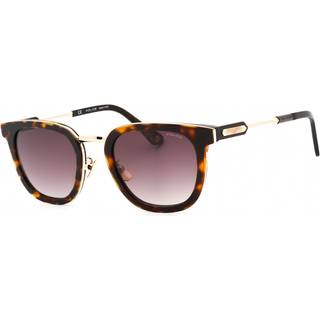 Police SPLF19M 0722 51 Solbriller Mænd Tortoiseshell - Gold - 51mm