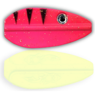 Fishnote Tasty Pink/Yellow Gennemløber 2g