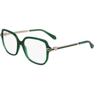 Salvatore Ferragamo SF3012 317 53 Briller Kvinder Grøn - Transparent Green - 53mm