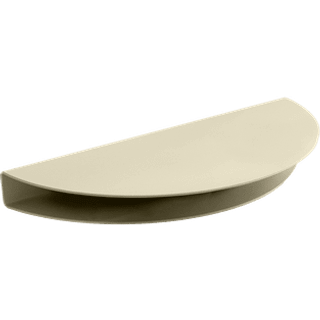 Moebe Half Moon Shelf (Large) Sand