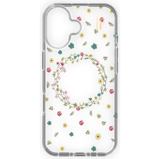 Clear Case Petite Floral