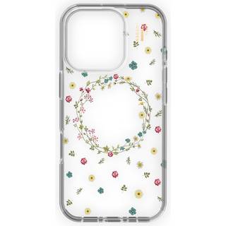 Clear Case Petite Floral