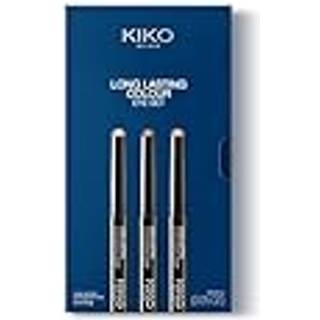 KIKO Milano Long Lasting Colour Eye Set 3 x 1,6 gr.