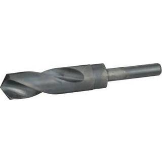 Drill America DWDRSD17/32 17/32 """" Reduceret skaft højhastighedsstålbor med 1/2 """" Shank DWDRSD -serie
