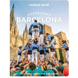 Lonely Planet Experience Barcelona