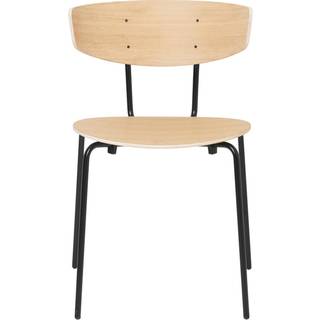 Herman Dining Chair - White Oiled Oak
