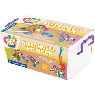 Kids First Automobile Engineer