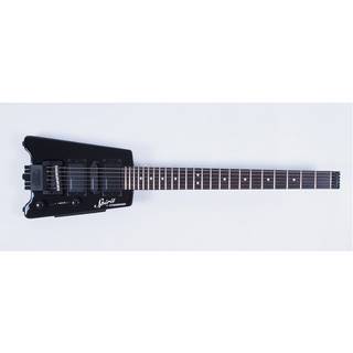Steinberger Spirit GT-PRO Deluxe Black Hovedløs guitar