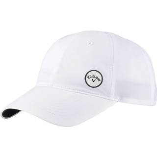 Callaway W High Tail Cap WHITE