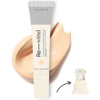 Haleys re-wind sl?ring fuld d?kning concealer (fair/let-neutral) lysere reducere r?dme