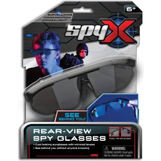 Spy X Solbriller med bagud syn