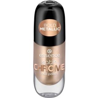 essence Satin Chrome Nail Polish 01 - 8 ml