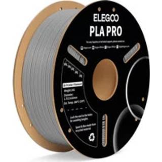 Elegoo PLA Pro 1.75 mm 1 kg - Grå