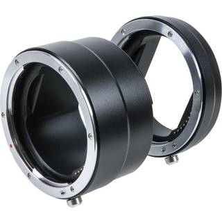 B.I.G. Car intermediate ring set, 18mm + 40mm Fuji GFX