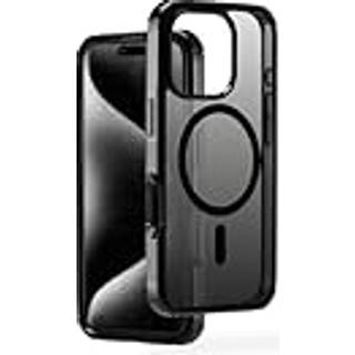 Hama Mobilcover iPhone 16 Pro Max MagCase, sort
