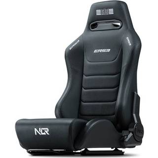 Next Level Racing ERS3 Elite Reclining Seat Racing simulator cockpit - 100 % polyester - 154 kg