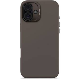 Decoded iPhone 16 Plus AntiMicrobial Silikone Bagside Cover - MagSafe Kompatibel - Phantom