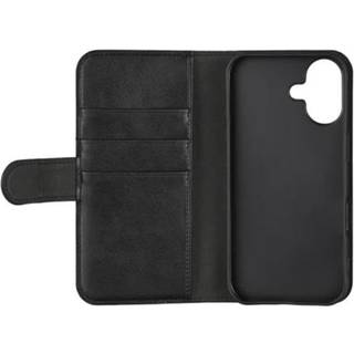 Essentials Wallet Black - iPhone 16