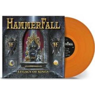 Hammerfall - Legacy Of Kings