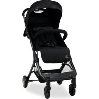 Asalvo Flight Travel+ Klapvogn, Black