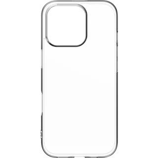 Zagg iPhone 16 Pro gennemsigtigt etui - På lager i butik