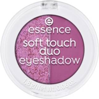 essence Soft Touch Duo Øjenskygge Skygge 02 Berry Crush 1 g - 1 g