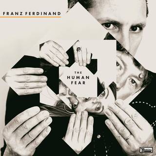 Franz Ferdinand - Human Fear (Indie Exclusive) (White Colouerd) (LP)