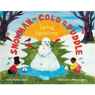 Snowman - Cold = Puddle