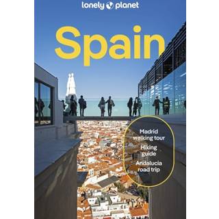 Lonely Planet Spain