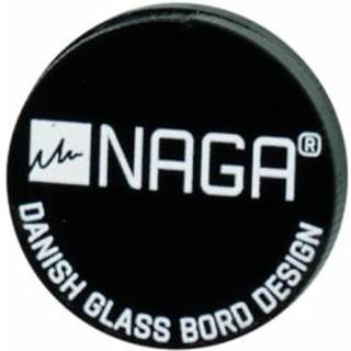 Super stærk magnet med NAGA logo (1 stk)
