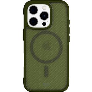 Tech21 EvoArmor MagSafe (iPhone 16 Pro) - Grøn