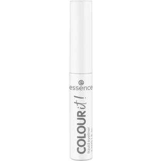 essence COLOUR it! Flydende eyeliner Skygge 02 White 3 ml - 3 ml