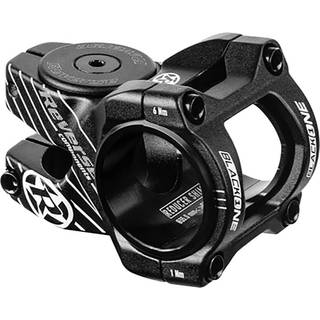 Reverse Black One D-2 Ahead Frempind 35mm - Hvid/Sort